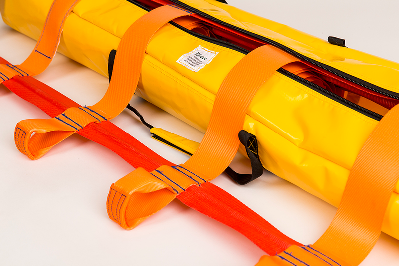 FIBRELIGHT MOB Recovery Cradle - Life Raft and Survival Equipment, Inc.