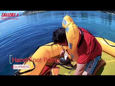 Lalizas Liferaft Leisure-Raft