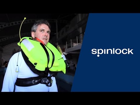 Spinlock Pylon Lifejacket Light