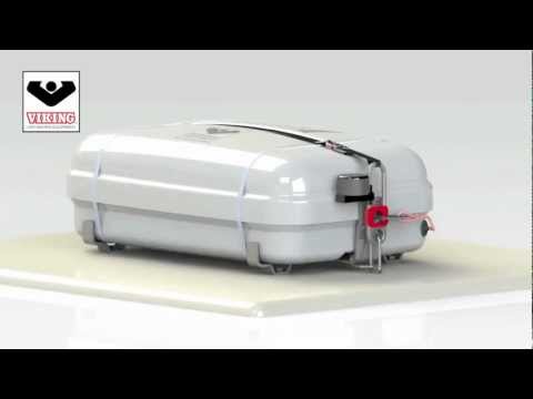 Viking Hydrostatic Release Unit