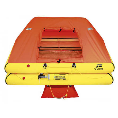 Plastimo Cruiser ORC+ - Life Raft and Survival Equipment, Inc.
