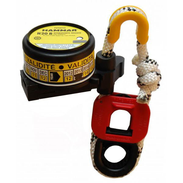 Viking Hydrostatic Release Unit - Life Raft and Survival Equipment, Inc.