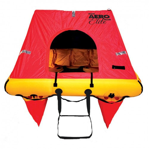 Revere Aero Elite Liferaft - Life Raft and Survival Equipment, Inc.