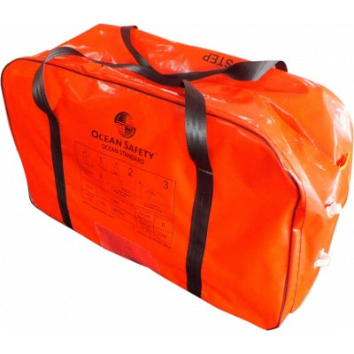 Ocean Safety Ocean Standard - Life Raft and Survival Equipment, Inc.