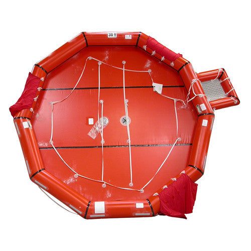 Zodiac IBA USCG (Large Capacity) - Life Raft and Survival Equipment, Inc.