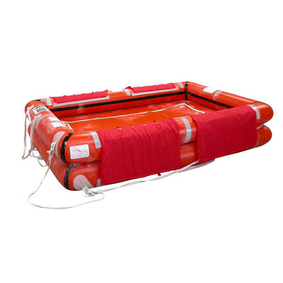 Zodiac IBA USCG - Life Raft and Survival Equipment, Inc.