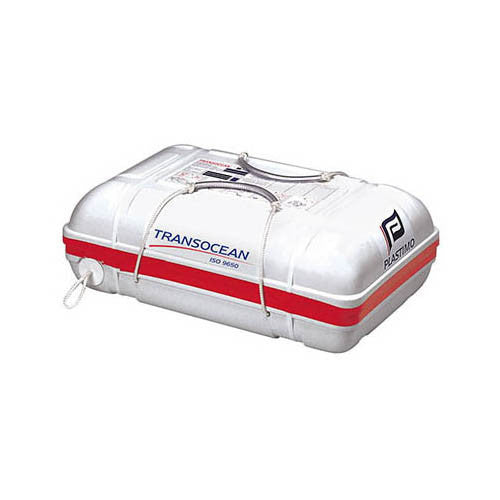 Plastimo ISO 9650-1 Transocean - Life Raft and Survival Equipment, Inc.