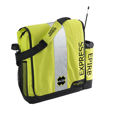 ACR RapidDitch Express Bag - Life Raft and Survival Equipment, Inc.