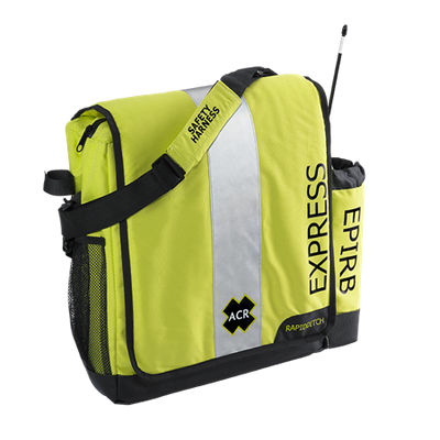 ACR RapidDitch Express Bag - Life Raft and Survival Equipment, Inc.