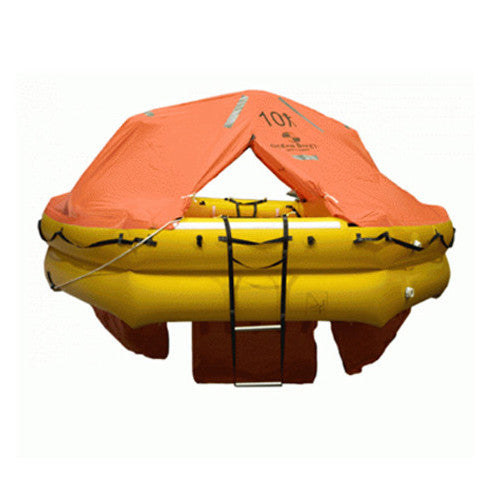 Ocean Safety ISO 9650 - Life Raft and Survival Equipment, Inc.