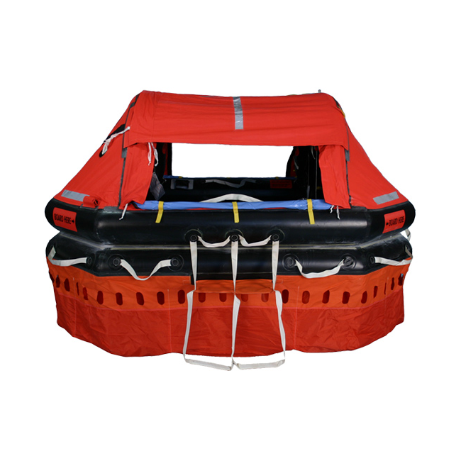 Switlik SAR-6 Search & Rescue Raft - Life Raft and Survival Equipment, Inc.