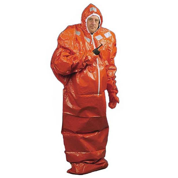 Thermal Protective Aids (TPAs) - Life Raft and Survival Equipment, Inc.