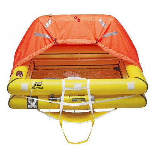 Plastimo ISO 9650-1 Transocean - Life Raft and Survival Equipment, Inc.