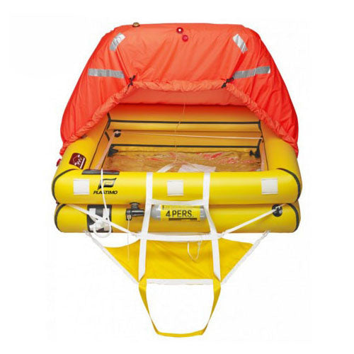 Plastimo ISO 9650-1 Transocean - Life Raft and Survival Equipment, Inc.