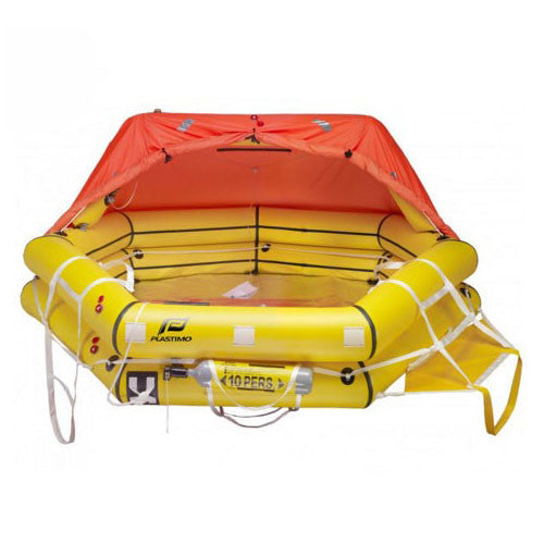 Plastimo ISO 9650-1 Transocean - Life Raft and Survival Equipment, Inc.