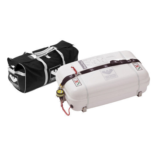 RAFT レーベル【英国シングル盤コンプリート・セット★全７枚＋１枚】 Viking USCG Coastal Life Raft | Marine Safety – LRSE