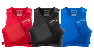 Spinlock Wing PFD - Life Raft and Survival Equipment, Inc.