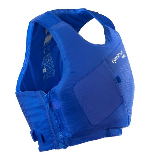 Spinlock Wing PFD - Life Raft and Survival Equipment, Inc.