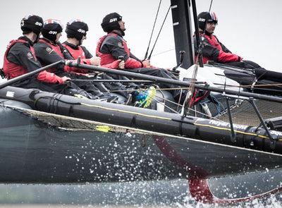 Spinlock Wing PFD - Life Raft and Survival Equipment, Inc.